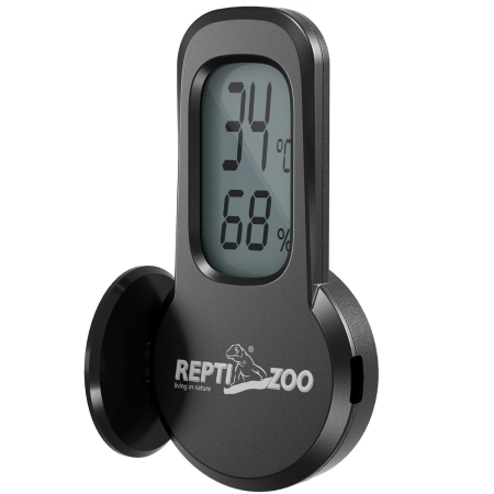 Repti-Zoo LCD Thermo-Hygrometr - termometr i higrometr elektroniczny-2131574