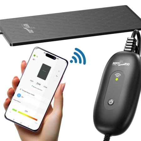 Repti-Zoo Smart WiFI Heat Mat 40W - mata grzewcza sterowana aplikacją-2131969