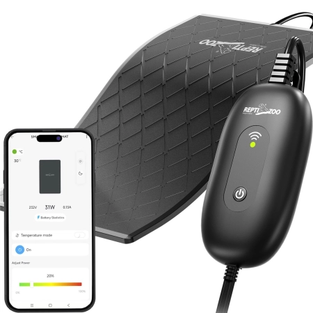 Repti-Zoo Smart WiFI Heat Mat 40W - mata grzewcza sterowana aplikacją-2131970