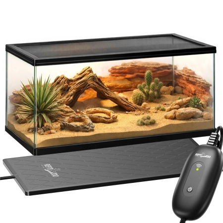 Repti-Zoo Smart WiFI Heat Mat 40W - mata grzewcza sterowana aplikacją-2131971