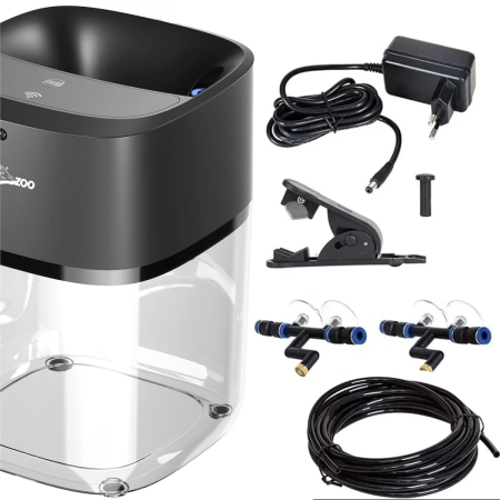 Repti-Zoo Smart WIFI Easy Rain 2.2l - zraszacz automatyczny sterowany aplikacją-2132021