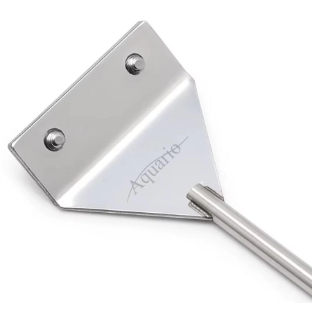 Aquario Steel Scraper - skrobak metalowy z żyletką-2132146