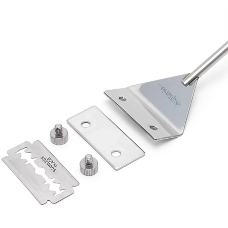 Aquario Steel Scraper - skrobak metalowy z żyletką-2132148