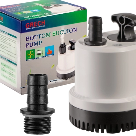 SUNSUN iShallow Pump - pompa niskiego zanurzenia z mikroprocesorem 1000l/h-2132570
