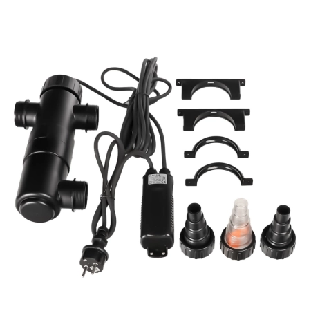 SunSun UV-C 11W - sterylizator UV-2132701
