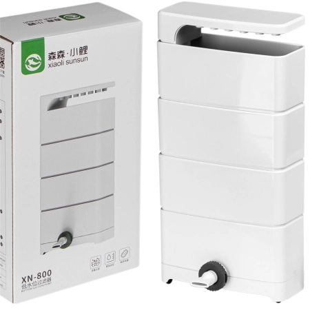 SunSun XN-800 - filtr wody dla żółwia i płazów-2133926