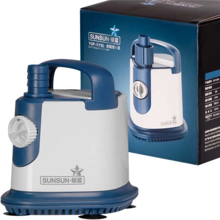 SunSun YGP 1000 - zestaw wąż i pompa wody niskiego zanurzenia 1000l/h-2133971