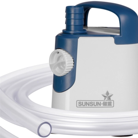 SunSun YGP 1000 - zestaw wąż i pompa wody niskiego zanurzenia 1000l/h-2133972
