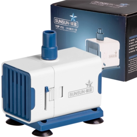 SunSun YQP 300 - 2w1 pompa wody z regulacją mocy i niskiego zanurzenia-2134092