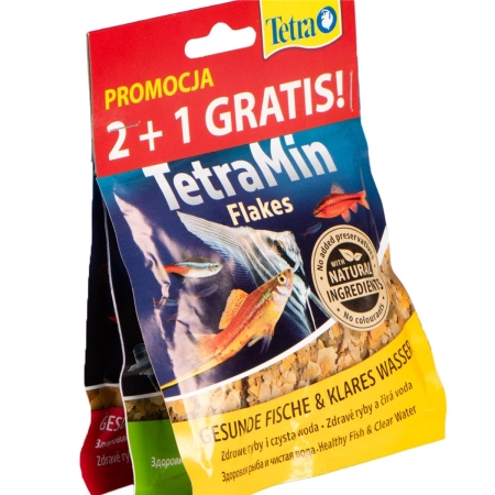 Tetra Zestaw saszetek 2+1 Rubin + Phyll + Min-2134489