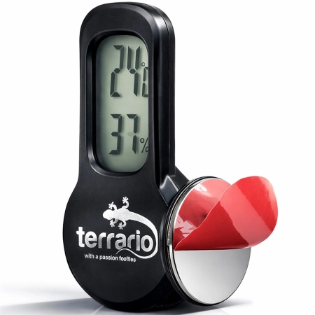 Terrario AeroSense Thermo-Hygrometer - termometr i wilgotnościomierz LCD-2134541
