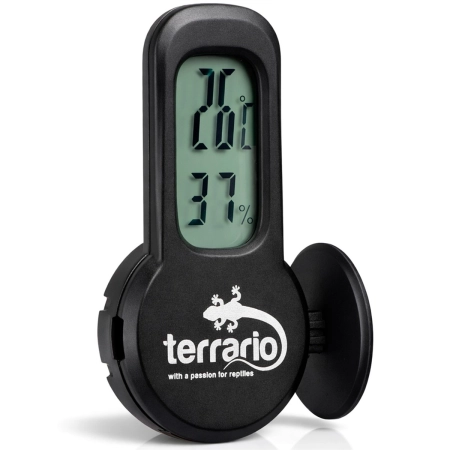 Terrario AeroSense Thermo-Hygrometer - termometr i wilgotnościomierz LCD-2134543