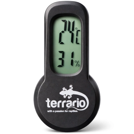 Terrario AeroSense Thermo-Hygrometer - termometr i wilgotnościomierz LCD-2134544