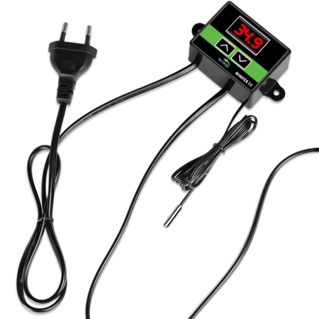 Terrario Amantea 2.0 10W - mata grzewcza z termostatem-2134577
