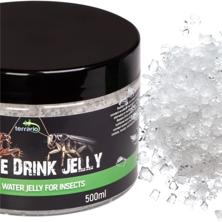Terrario Beastie Drink Jelly 600g - bezpieczna woda w żelu dla owadów-2134766