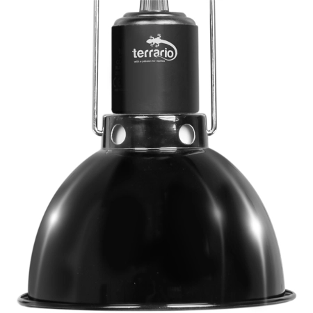 Terrario Biosphere Light - oprawka na żarówki grzewcze