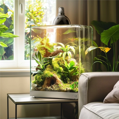 Terrario Biosphere Light - oprawka na żarówki grzewcze-2134774