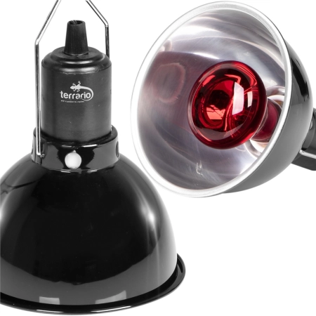 Terrario Biosphere Light - oprawka na żarówki grzewcze-2134778