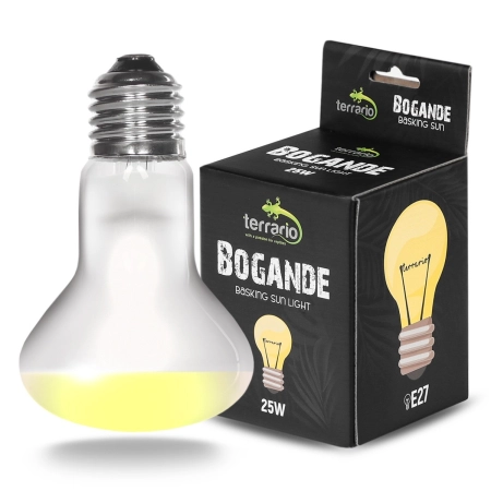 Terrario Bogande Basking Sun Light - żarówka grzewcza 25W-2134785