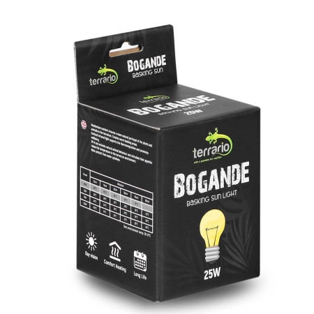Terrario Bogande Basking Sun Light - żarówka grzewcza 25W-2134786
