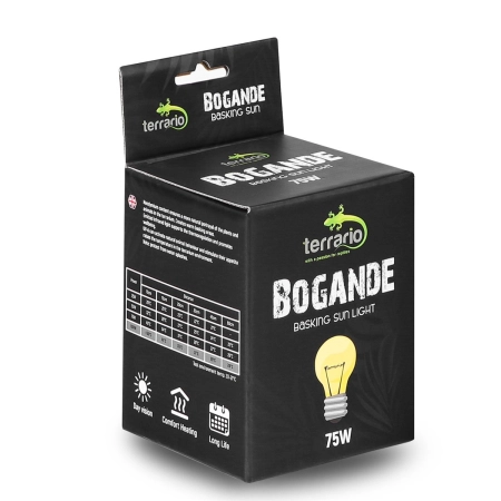Terrario Bogande Basking Sun Light - żarówka grzewcza 75W-2134796