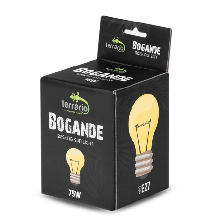 Terrario Bogande Basking Sun Light - żarówka grzewcza 75W-2134797
