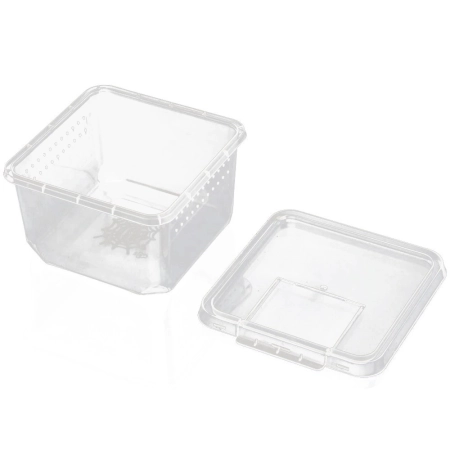 Terrario Insect Box Compact - plastikowe terrarium 12x12x7cm-2134801