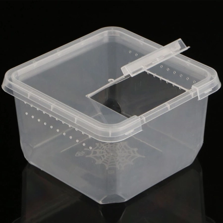 Terrario Insect Box Compact - plastikowe terrarium 12x12x7cm-2134805