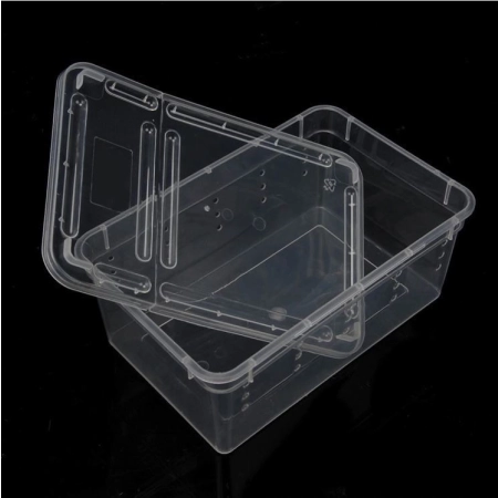 Terrario Terrarium Faunarium 26x18x13cm-2134821