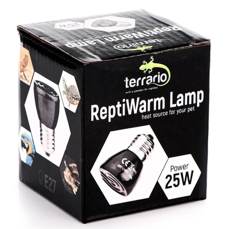 Terrario ReptiWarm 25W - mini emiter ciepła-2135014