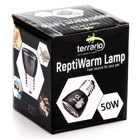 Terrario ReptiWarm 50W - mini emiter ciepła-2135028