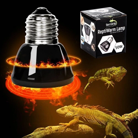 Terrario ReptiWarm 50W - mini emiter ciepła-2135036