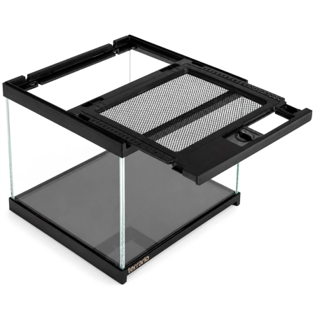 Terrario Frevo Clear Terrarium 20x20x17cm - terrarium szklane-2135105