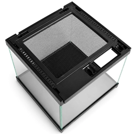 Terrario Frevo Clear Terrarium 20x20x17cm - terrarium szklane-2135106