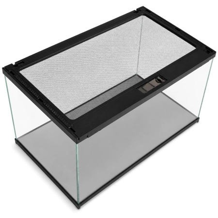 Terrario Frevo Clear Terrarium 50x30x30cm - terrarium szklane-2135130