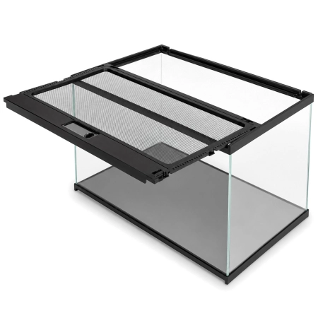 Terrario Frevo Clear Terrarium 50x30x30cm - terrarium szklane-2135135