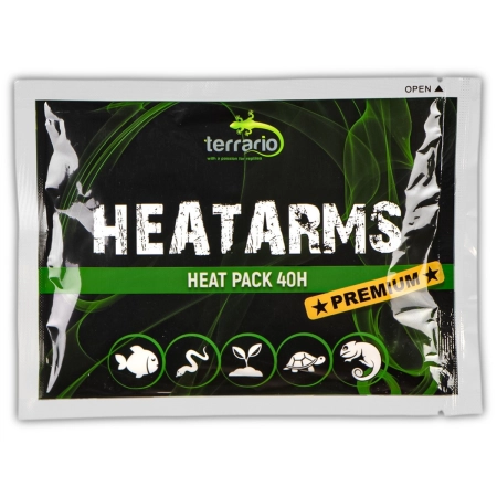 Terrario Heatarms Heat Pack 40H - ogrzewacz do transportu zwierząt - 1000 sztuk-2135346