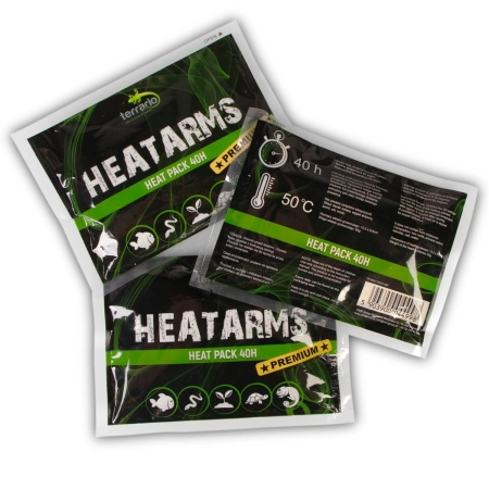 Terrario Heatarms Heat Pack 40H - ogrzewacz do transportu zwierząt - 1000 sztuk-2135347