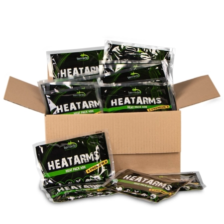 Terrario Heatarms Heat Pack 40H - ogrzewacz do transportu zwierząt - 200 sztuk-2135366