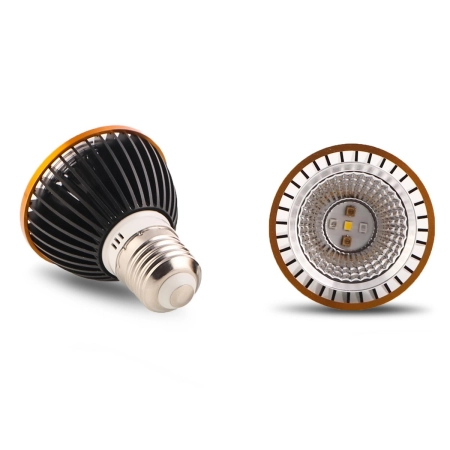 Terrario Reptile's LED UVB 10.0 3W - żarówka LED UVB-2135574