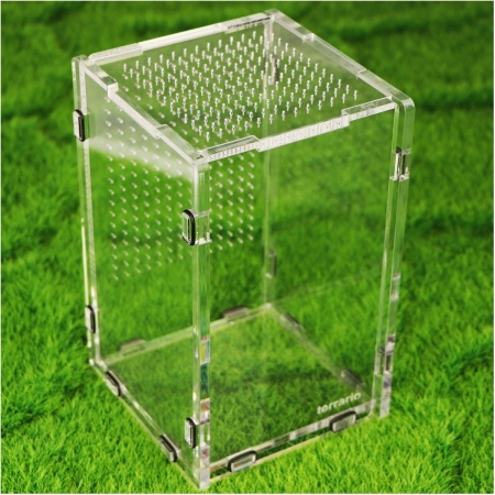 Terrario Mantis Area L - terrarium akrylowe dla modliszek i owadów-2135737