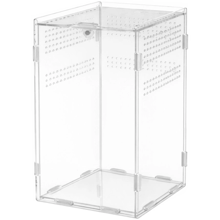 Terrario MicroAir Hab - terrarium akrylowe 12x12x20cm-2135871