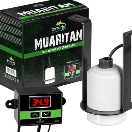 Terrario Muaritan Temperature Control - oprawka z termostatem-2135915