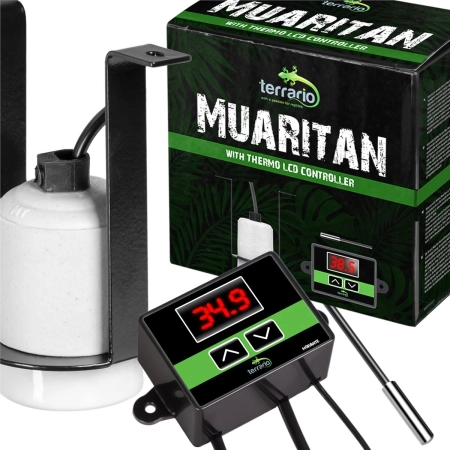 Terrario Muaritan Temperature Control - oprawka z termostatem-2135920