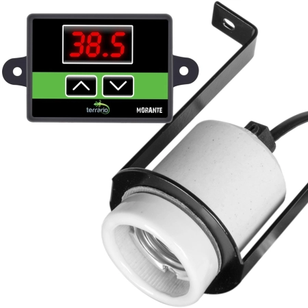 Terrario Muaritan Temperature Control - oprawka z termostatem-2135922