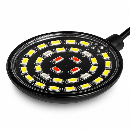 Terrario Nanoray Mini LED 6W - oświetlenie do terrarium 3w1-2135985