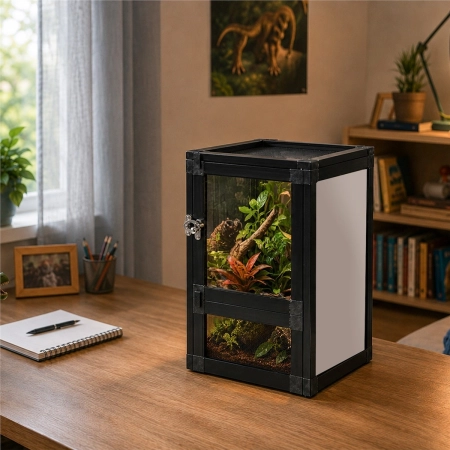 Terrario Nexframe A-Line 20x20x30 - terrarium aluminiowe-2135994
