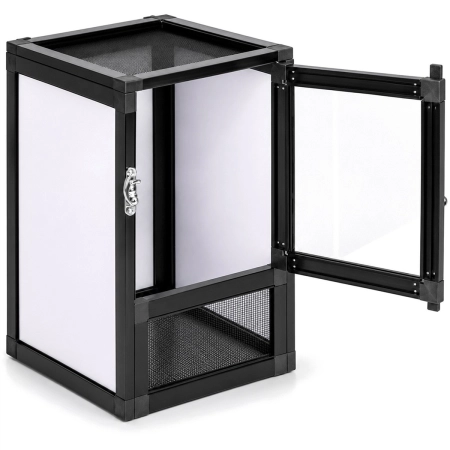 Terrario Nexframe A-Line 20x20x30 - terrarium aluminiowe-2135997