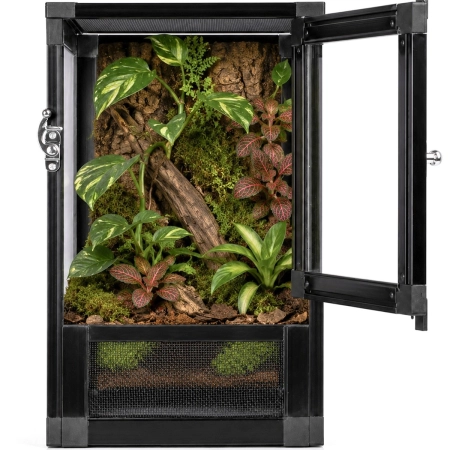 Terrario Nexframe A-Line 20x20x30 - terrarium aluminiowe-2135999
