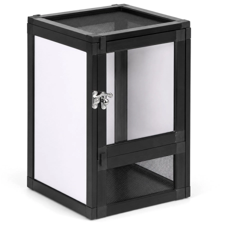 Terrario Nexframe A-Line 20x20x30 - terrarium aluminiowe-2136002